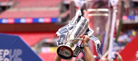 Sky Bet Efl Play Offs Fixtures Dates And Teams Championship