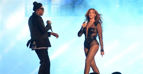 Jay Z Calls Out Grammys For Not Awarding Beyonce Album Of The Year