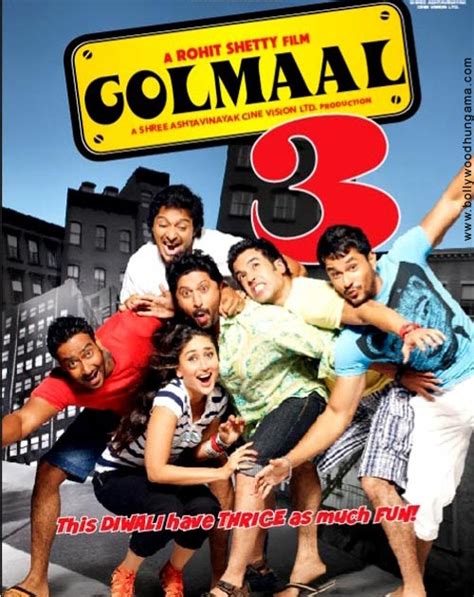 completebollywood.blogspot.com: GOLMAAL 3 SONGS DOWNLOAD [MP3] [2010]