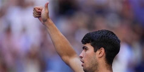 Lo Que Opina Alcaraz De La Remontada De Djokovic Se Fue A La Cama