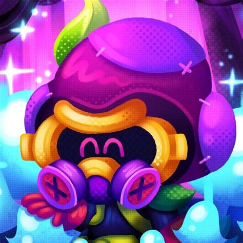 Cordelius being so cute! (Fanart of mine) : r/Brawlstars