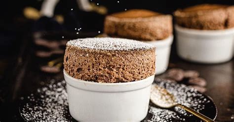 Čokoladni Soufflé Po Receptu Gastro Dive Mary Berry Prava Je Slatka