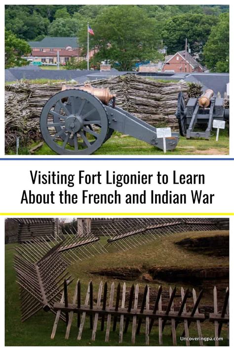 Visiting Fort Ligonier to Learn About the French and Indian War ...