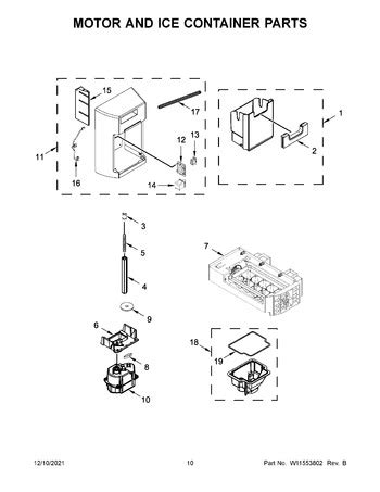 Wrs Cihz Parts List All Brand Model Lookup