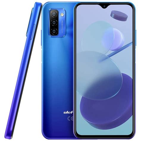 Realme C11 2021 2Go 32Go Dual Sim Bleu GreaTecno