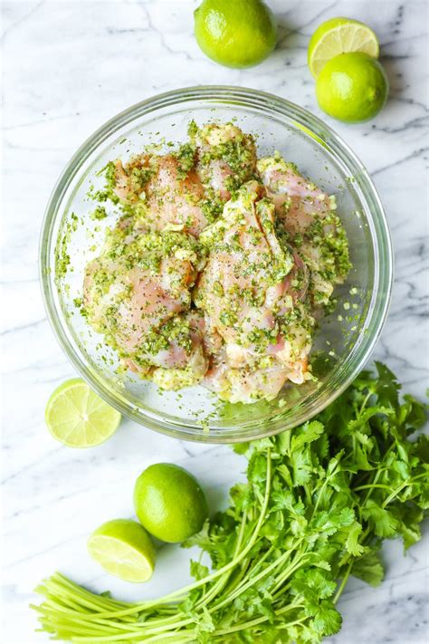 Lemon Garlic Chicken Thighs Artofit