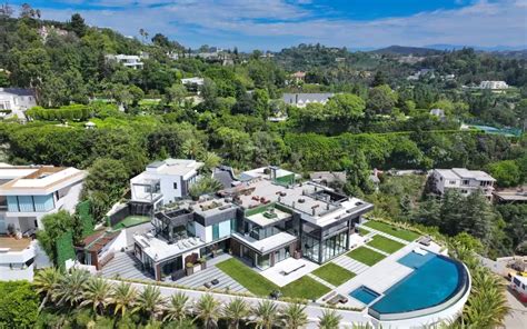 $2B Powerball winner Edwin Castro drops $47M on LA mansion