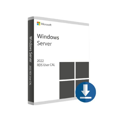 Windows Server 2022 Remote Desktop Services Device Cal 25 Distribuidora Bit