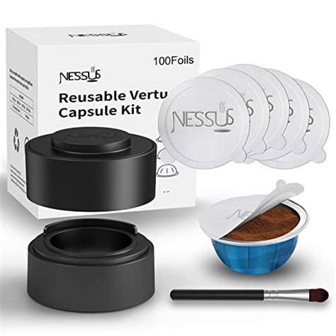 I Tested Reusable Nespresso Vertuo Pods and Here's Why They're a Game ...