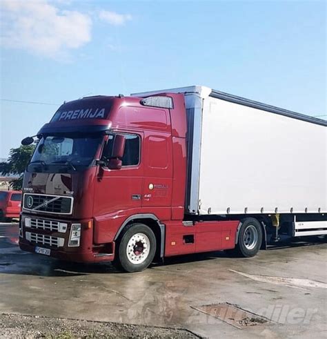 Volvo FH Cijena 16000 Crna Gora Podgorica Okolina Grada