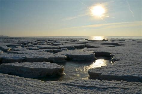 Melting Arctic Ice Could Transform International Shipping Routes!