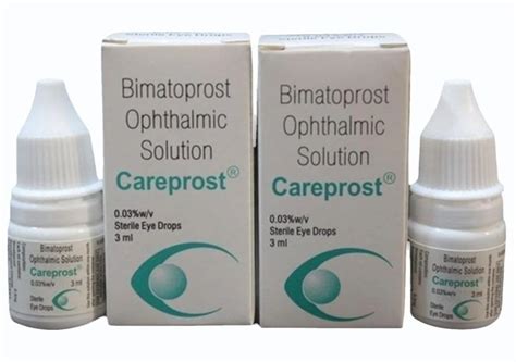 Bimatoprost Ophthalmic Solution Ml At Rs Piece In Mumbai Id