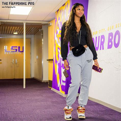 Angel Reese Nude And Leaked 79 Photos FappeningTime