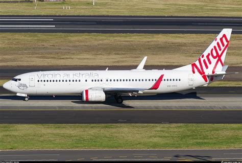 Vh Yfc Virgin Australia Boeing D Wl Photo By Shin Ko Id