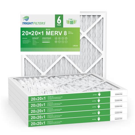 Filtrete By 3m 20x24x1 Merv 11 Allergen Reduction Hvac Furnace Air