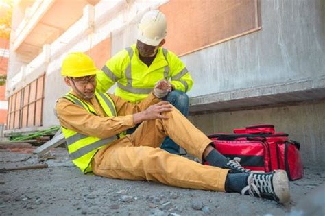 An Overview Of Common Pedestrian Accident Injuries