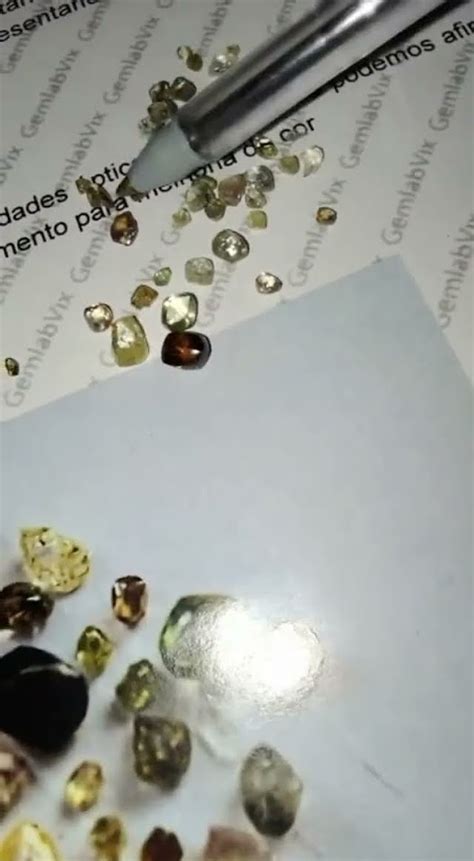 ConheÇa Os Diamantes Do Brasil Brazilian Diamonds Youtube