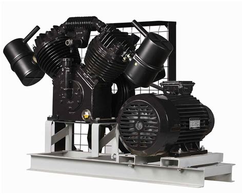 Single And Two Stage Bore Well Compressor Pumps