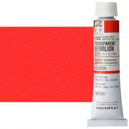 Holbein Extra Fine Artists Oil Color Ml Tube Transparent