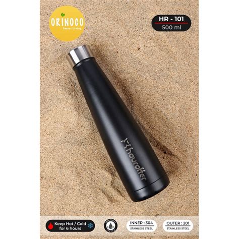 Jual Orinoco Botol Minum Thermos Hr Tahan Panas Dingin Tumbler