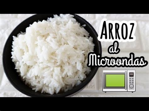 Arroz Perfecto En Minutos Aprende A Hacerlo Hervido En Microondas