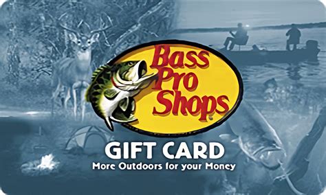 Bass Pro Shop T Card Shopraise