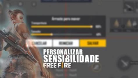 Melhores Sensibilidade Para Subir Capa No Free Fire Game Bang