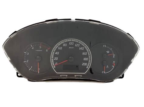 Speedometer Instrument Cluster Suzuki Swift Jg Buy Now