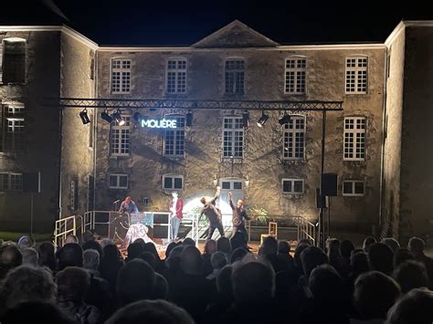 Nuits de la Mayenne Le Bourgneuf la Forêt