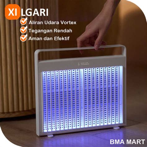 Jual Lampu Anti Nyamuk Lalat Uv Led Perangkap Pembasmi Mosquito Killer