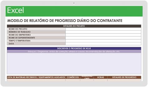 Modelos Gratuitos De Relat Rio De Progresso Di Rio Smartsheet