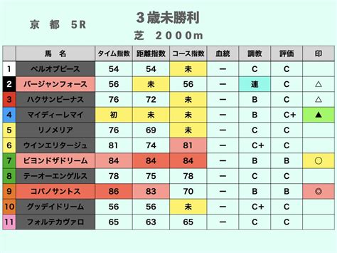 【平場予想】5月21日（日）京都競馬｜匠競馬【平場競馬予想】