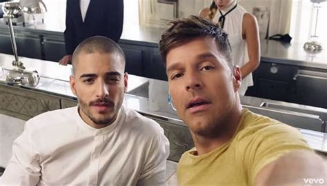 Ricky Martin Y Maluma Confiesan La Verdad Tras Video De Sexo Gay