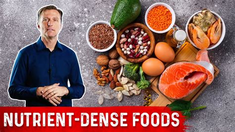 The 7 Nutrient Dense Foods For Keto 40 Day Shape Up