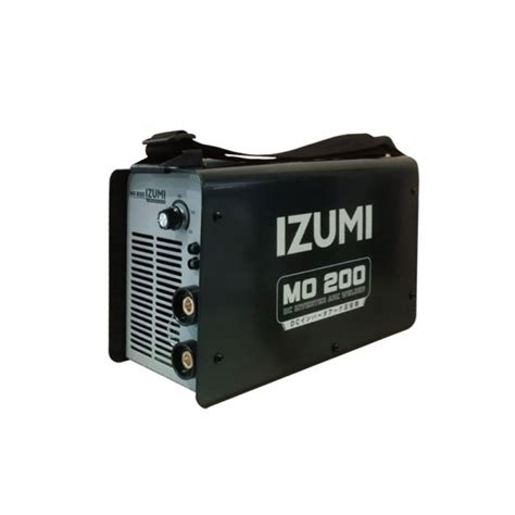 Jual Mesin Las Listrik Izumi Mo 200 Trafo Las Inverter Welding