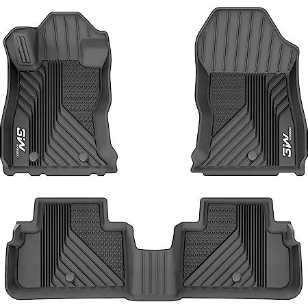 Amazon Weathertech Custom Fit Floorliner For Subaru Forester St