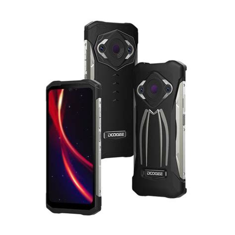 Doogee S Pro Gb Gb Infiray Rugged Phone