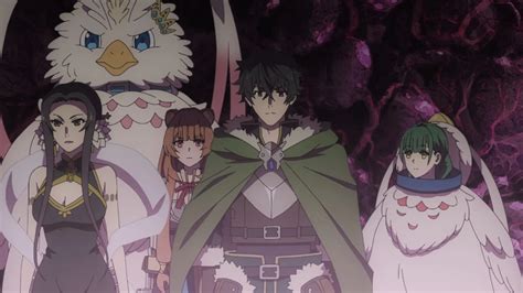 The Rising Of The Shield Hero Season 2 Limited Edition Blu Ray Set Release Date