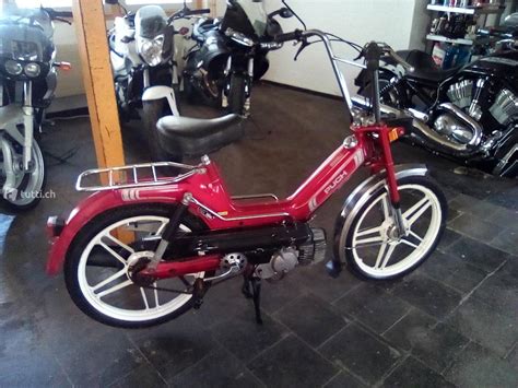 Mofa Puch Maxi Moped T Ffli Im Kanton Bern Tutti Ch