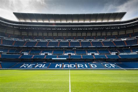 Stadion Santiago Bernabéu Van Real Madrid Bezoeken Tips And Tickets