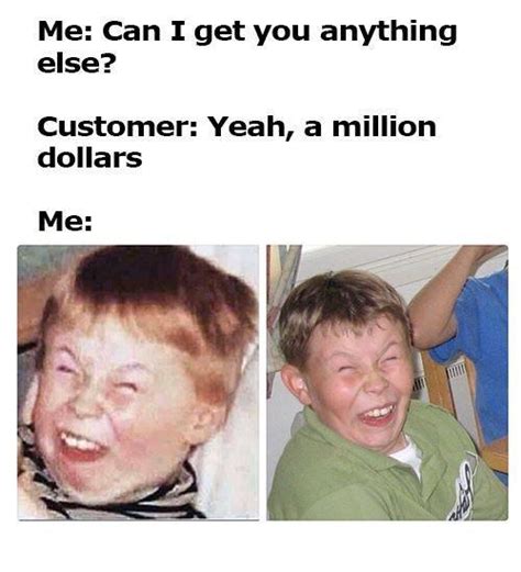 How to deal with stupid customers - Meme by CommanderJax :) Memedroid