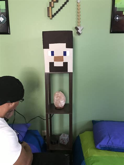 Minecraft Bedroom Decor Irl Design Corral