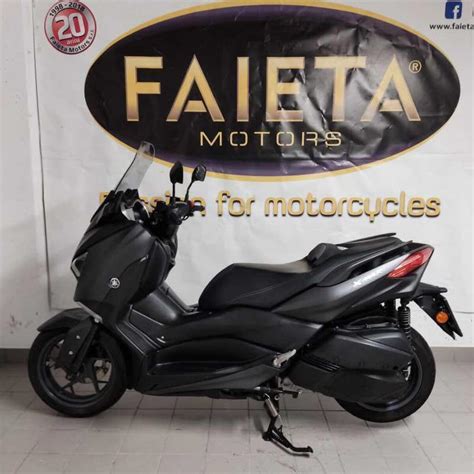 Vendo Yamaha X Max Abs Usata A Pescara Codice