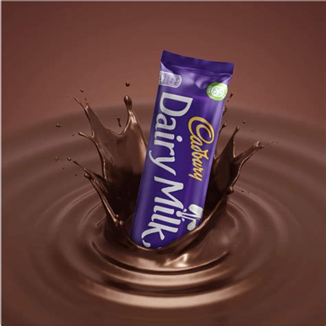 Cadbury Dairy Milk Chocolate, 48x45g Bar – California Organic Imports