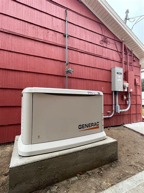 Generac Liquid Cooled Whole Home Generators The Ultimate In Power And