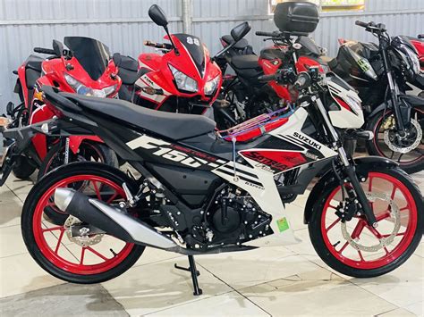 Gi Xe Suzuki Satria B N M U Th Ng S