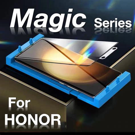 For HONOR Magic 5 Pro Screen Protector 3 4 HONOR Magic4 Magic5 Magic6