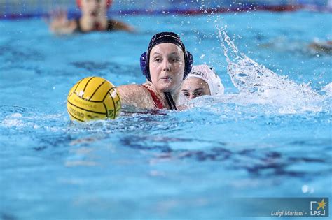 Pallanuoto A1 Femminile 2023 Solo Due Match In Questo Sabato Per La