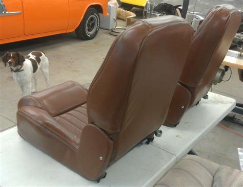 Purchase Custom Hot Street Rod Bucket Seats Compare To Teas And Wise Guys In Cambridge