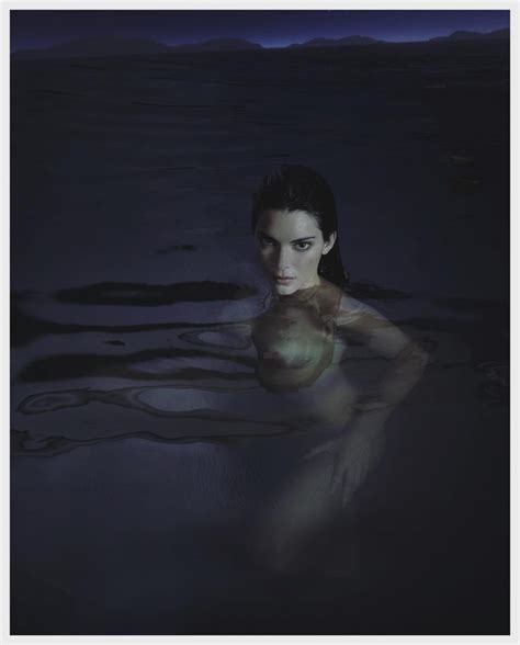 Naked Kendall Jenner Of The Day DrunkenStepFather